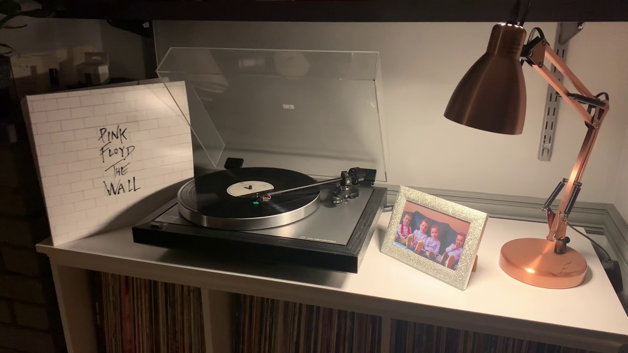 Comfortably Numb solo, Linn Axis