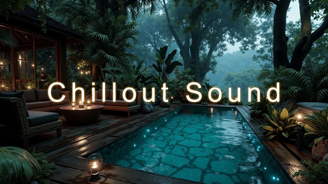 Роскошный Chillout и Premium Lounge ~ Коллекция расслабляющих битов