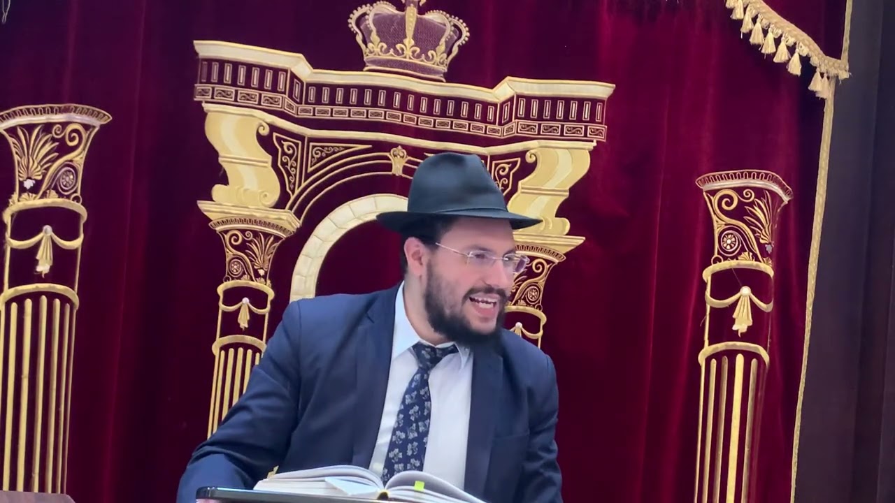 הרב יונתן סבן שליט״א, פרשת ״וארא״ התשפ״ו - בתוך מידת הדין מסתתרת הישועה, אלוקים ו הוי״ה אחד הם