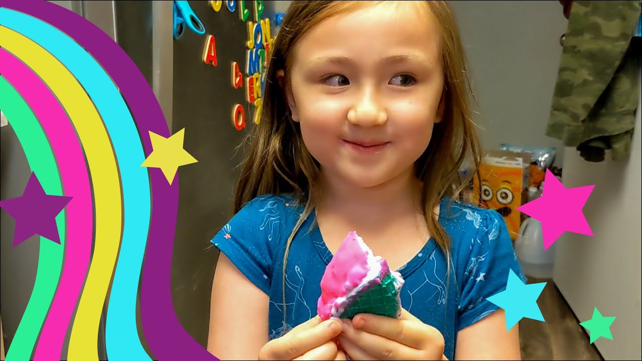 Ray Ray's World&trade; S2E9 | Ice Cream Tacos🍦🌮 | Happy Ending Chocolate&reg;
