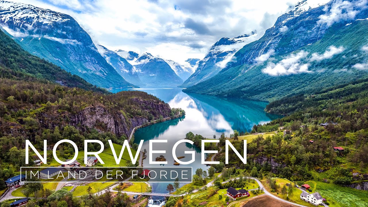 Norwegen - Im Land der Fjorde (TV-Dokumentation)