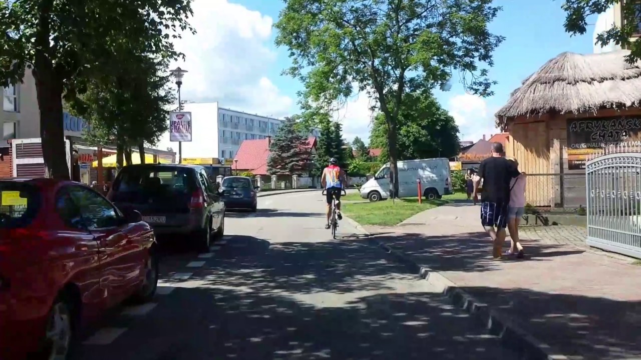 Ustronie morskie 2016 07. 01jak wyglada dla tych co nie byli