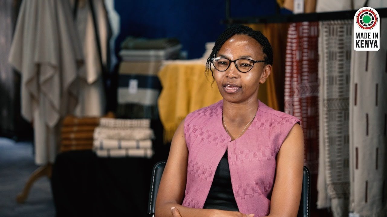 TOSHEKA TEXTILES - MADE IN KENYA