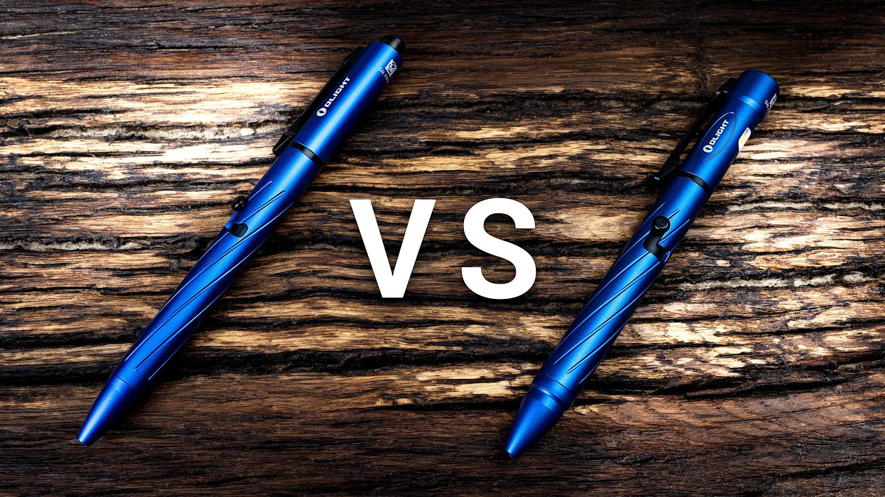 Olight OPen 2 vs. OPen Pro