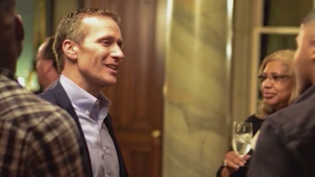 Former Gov. Greitens gets date for child custody deposition