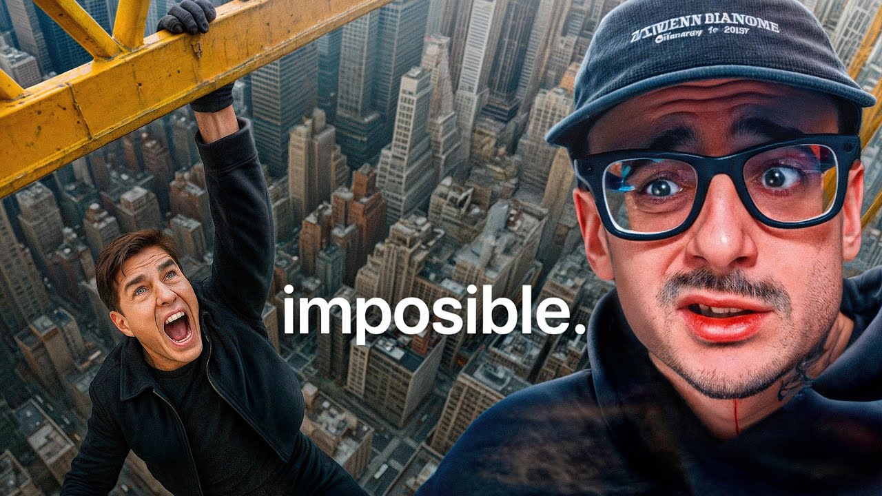 6 personas que sobrevivieron a LO IMPOSIBLE. - mi reacción