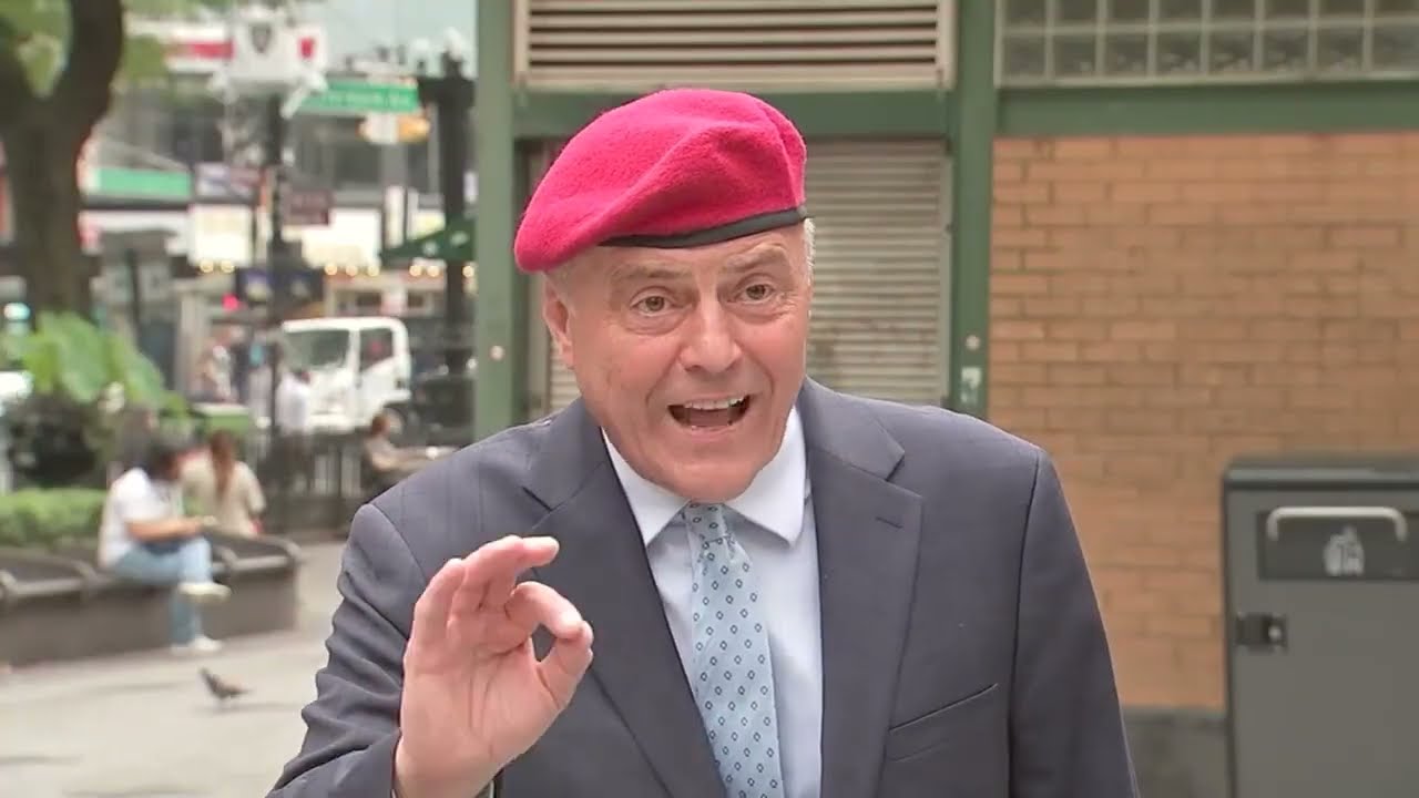 New York City Mayor Election: Sliwa accuses Cuomo campaign of trying to bribe him to quit race