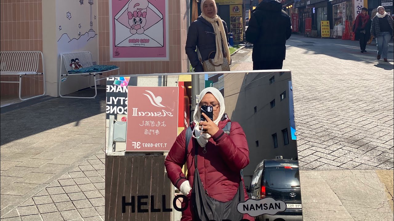 Korea Vlog - Part 1