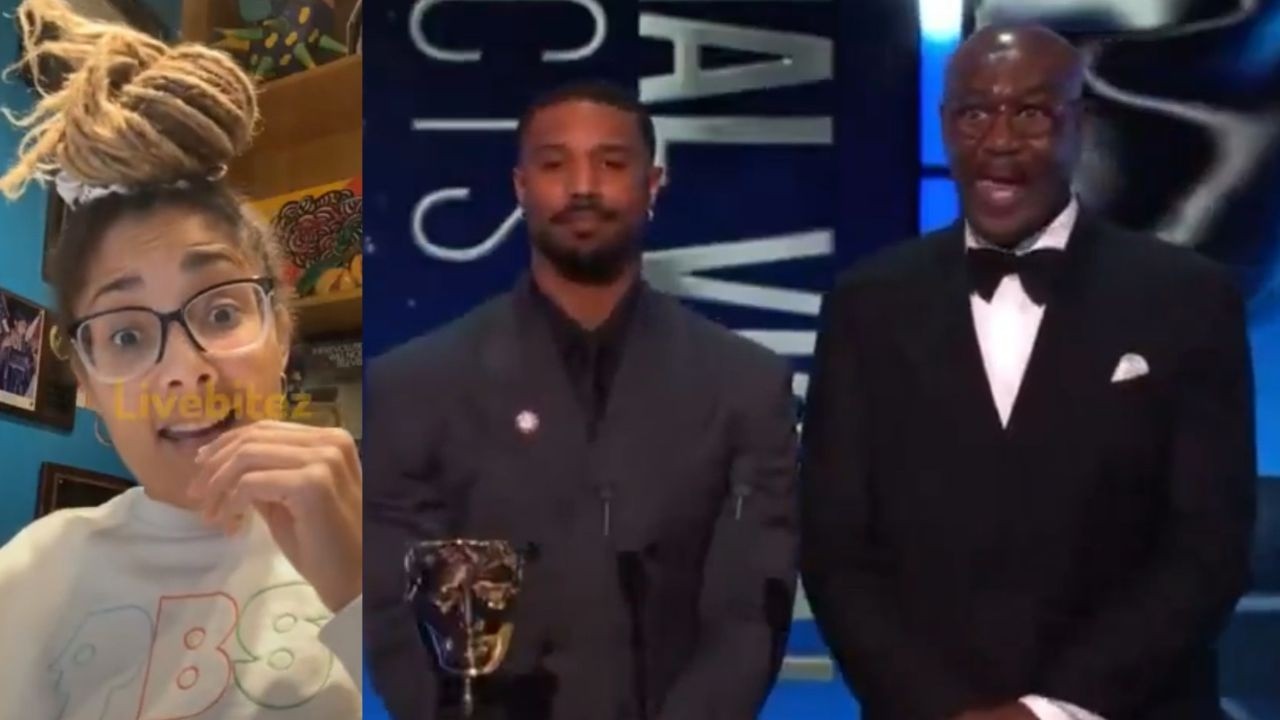 Аманда Силз высказалась по поводу скандала на церемонии вручения премии BAFTA после того, как пре...