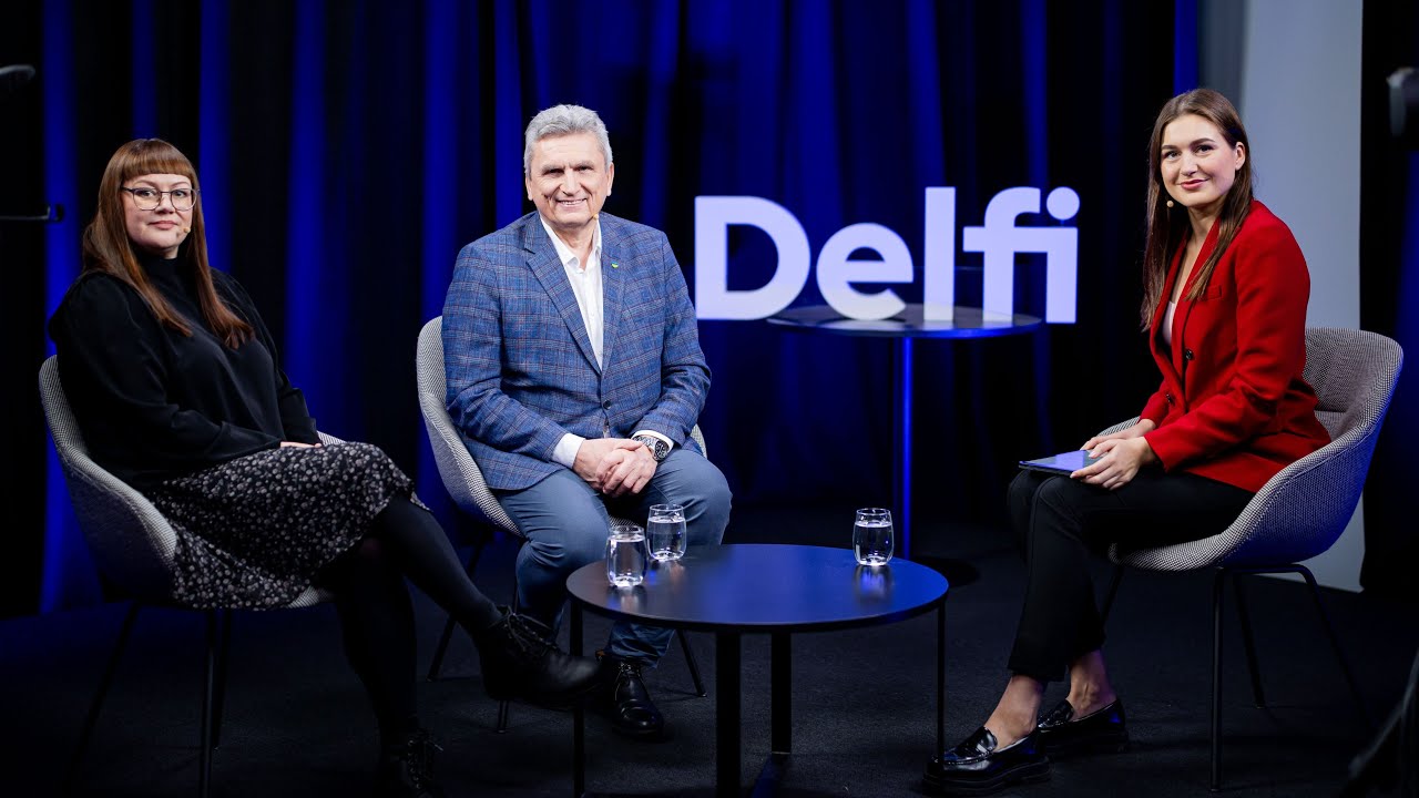 Delfi redakcija. &bdquo;Tai yra tikra meilė&ldquo;: kodėl socdemai nebepaliks Žemaitaičio?