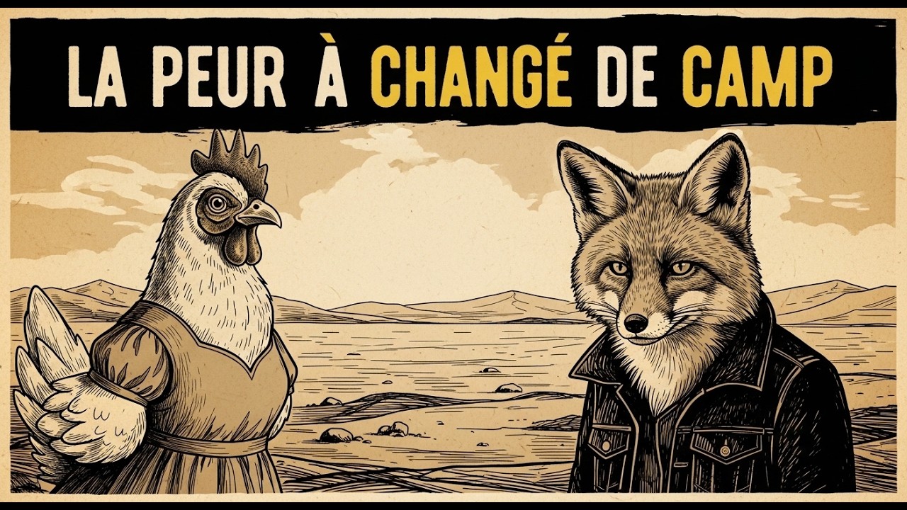 🐔 Ils se moquaient d’elle… Jusqu’au jour où la PEUR a changé de camp 😳🔥