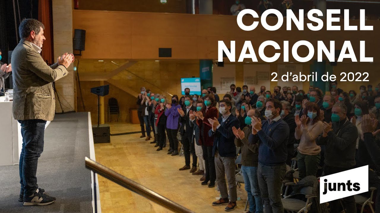 🔛 La #CatalunyadelS&Iacute; que constru&iuml;m junts. #CNJunts