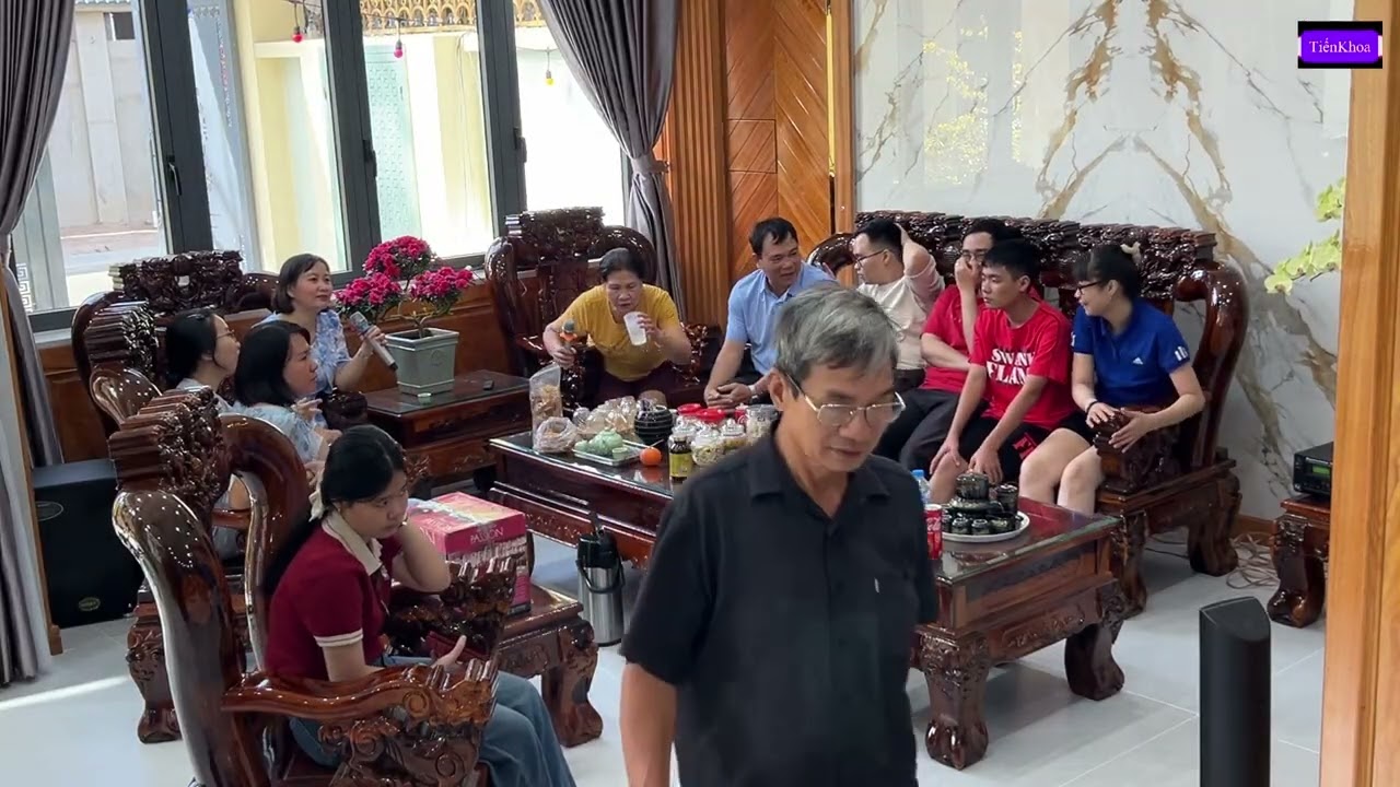 KỶ NIỆM NGÀY 01 TẾT NĂM 2026 - SỐ 35 PHƯỚC SƠN - PHƯỜNG PHƯỚC THẮNG - HCM
