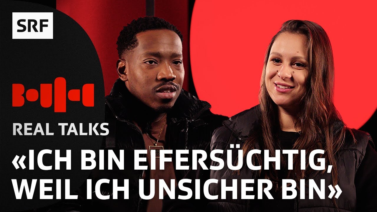 Was hast du aus deiner letzten Beziehung gelernt? | Bounce Real Talks | SRF