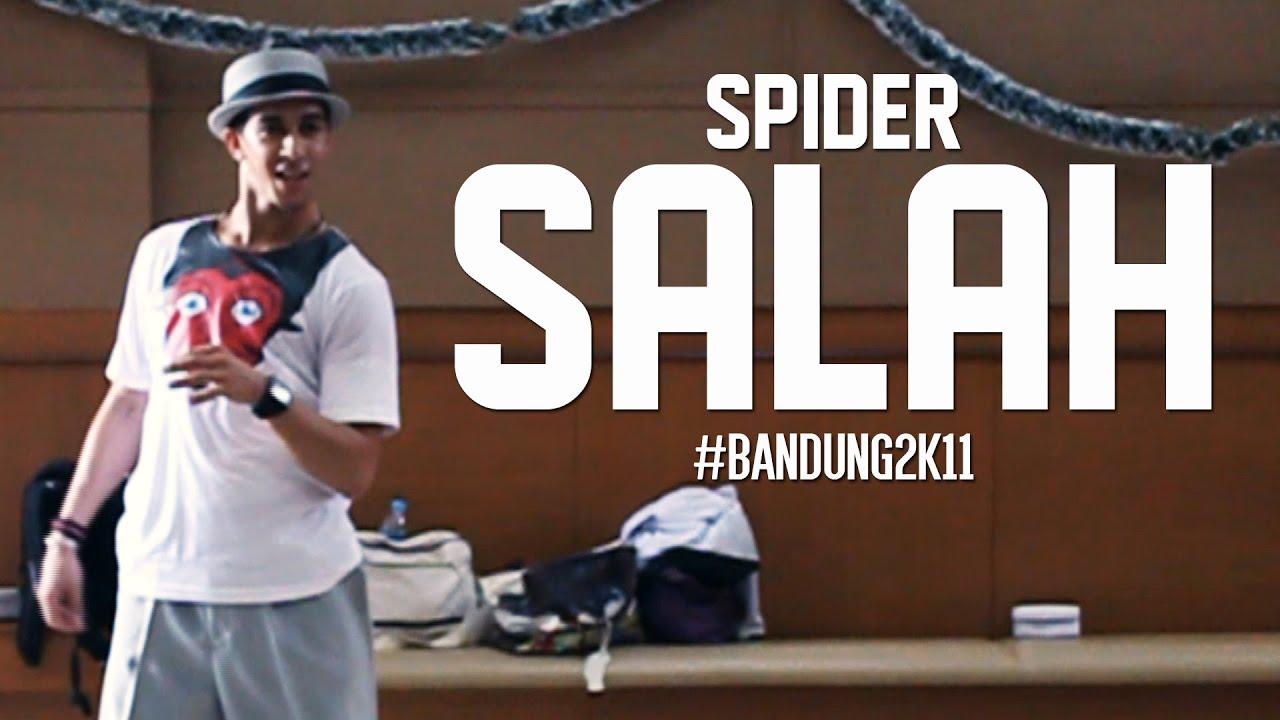 Salah | #BANDUNG2K11