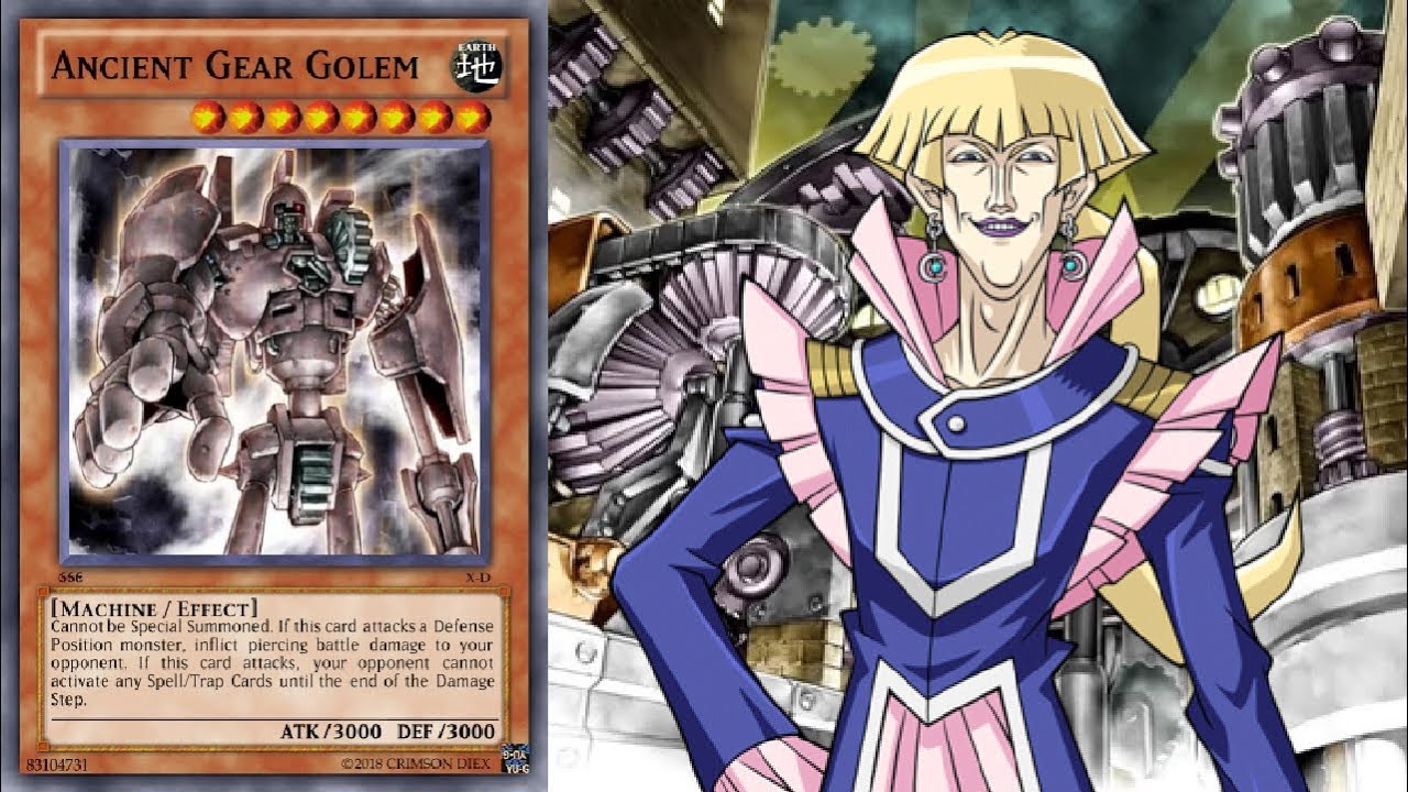 Yu-Gi-Oh! Duel Links - Dr. Vellian Crowler Theme
