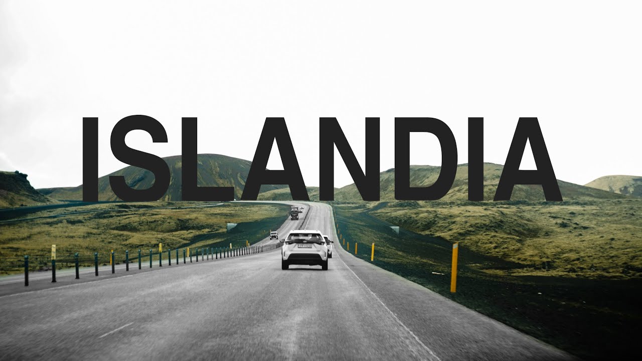 Islandia I - uma viagem especial.