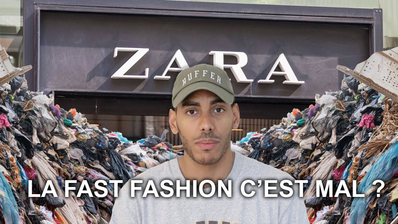 DOIT-ON ARRÊTER LA FAST FASHION ?