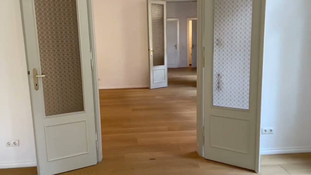 VERMIETET: Altbau Mietwohnung 1130 Wien