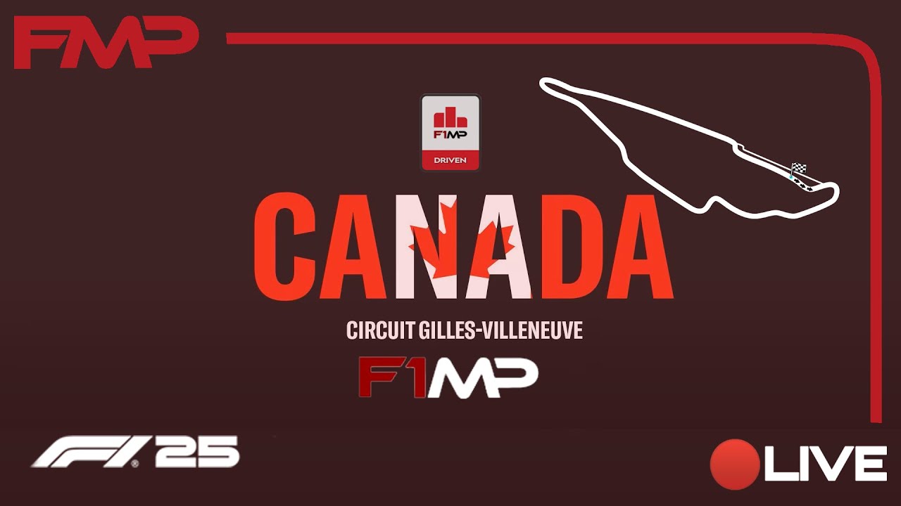 F1MP F125 R#09 CANADA