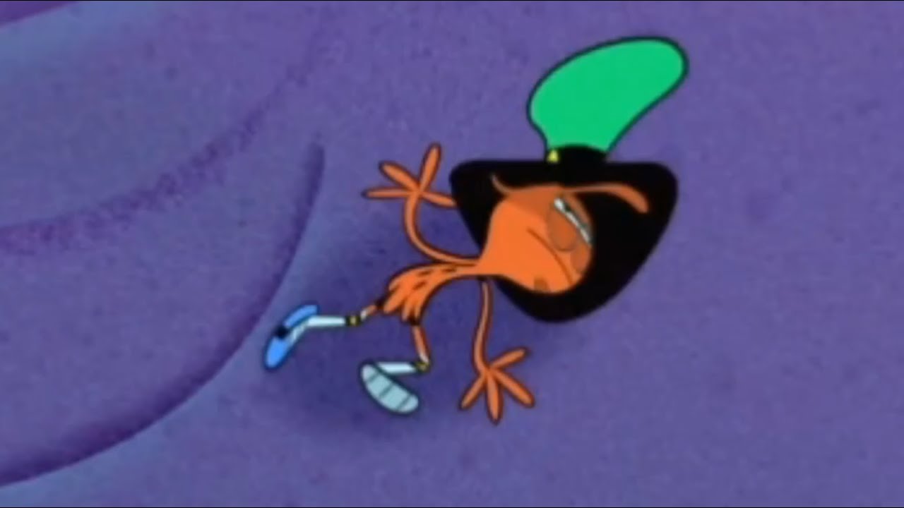 Wander being Sick of Lord Dominator for ≃3½ minutes straight