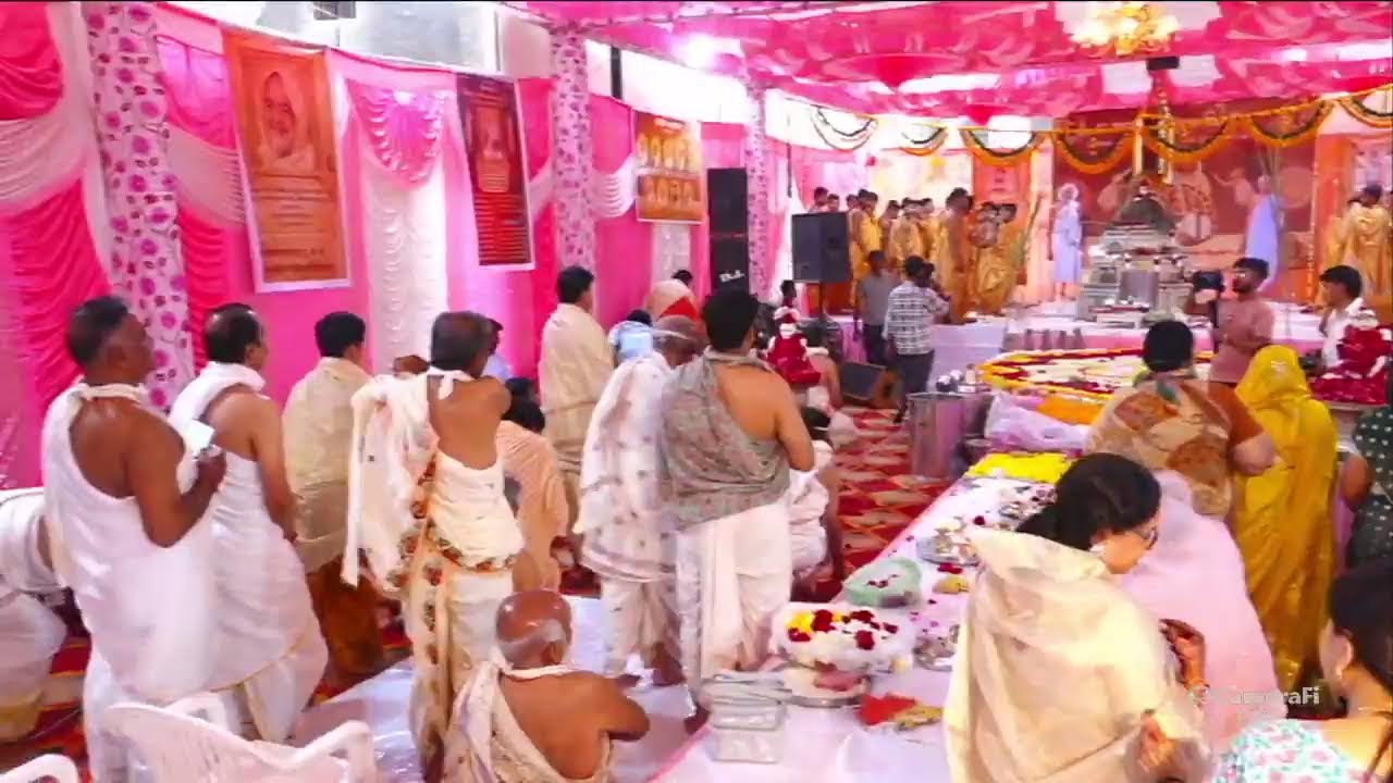 Jambu Parivar's broadcast