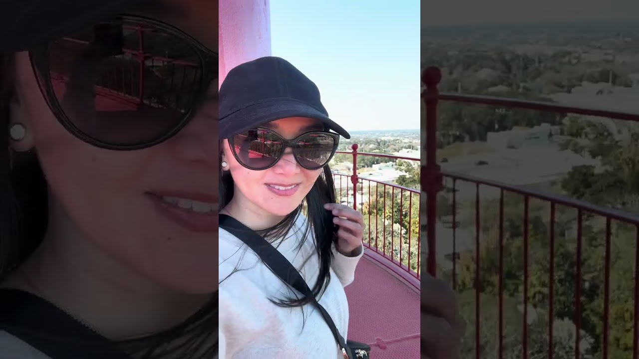 My Solo trip to St. Augustine Lighthouse 