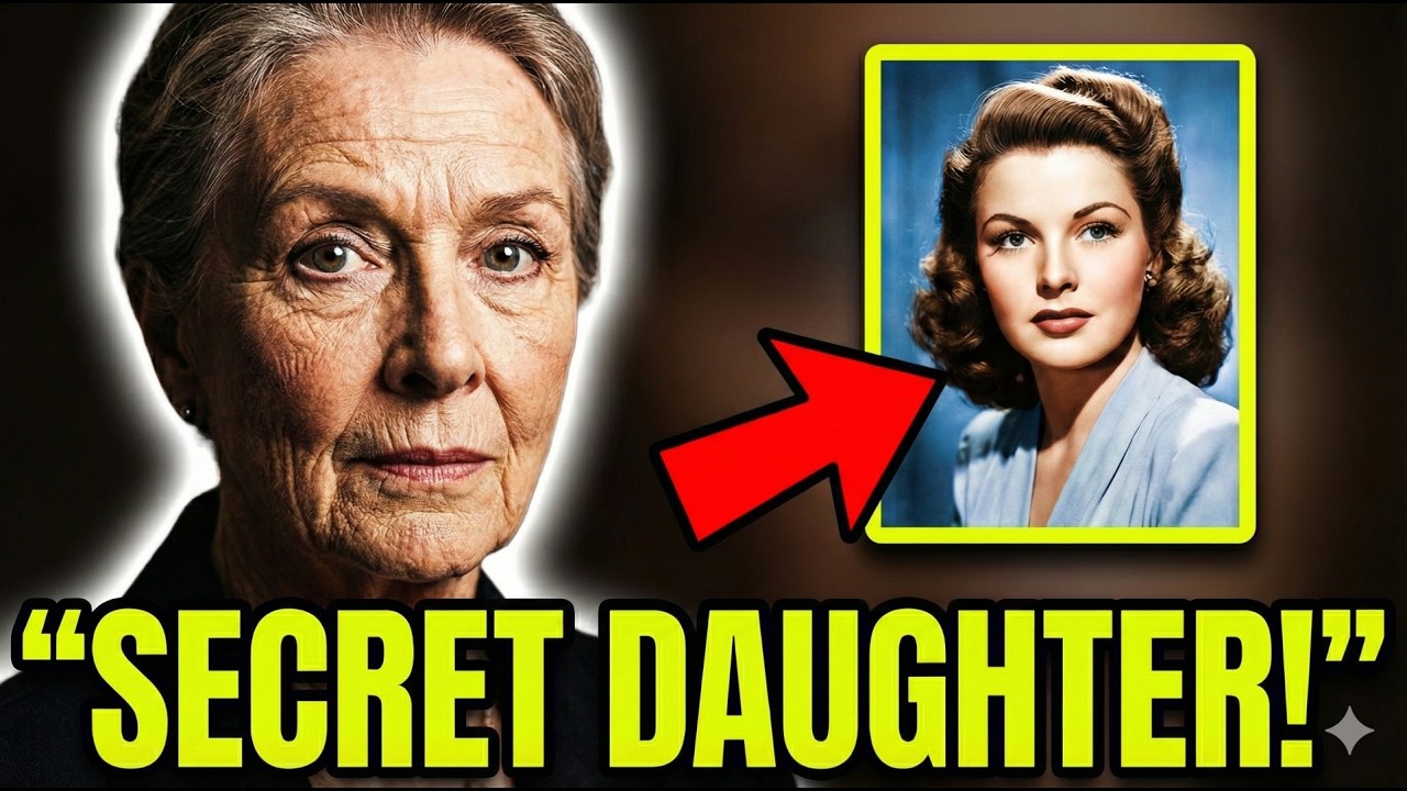 The Hidden Daughter: Judy Lewis and Hollywood's Most Guarded Secret