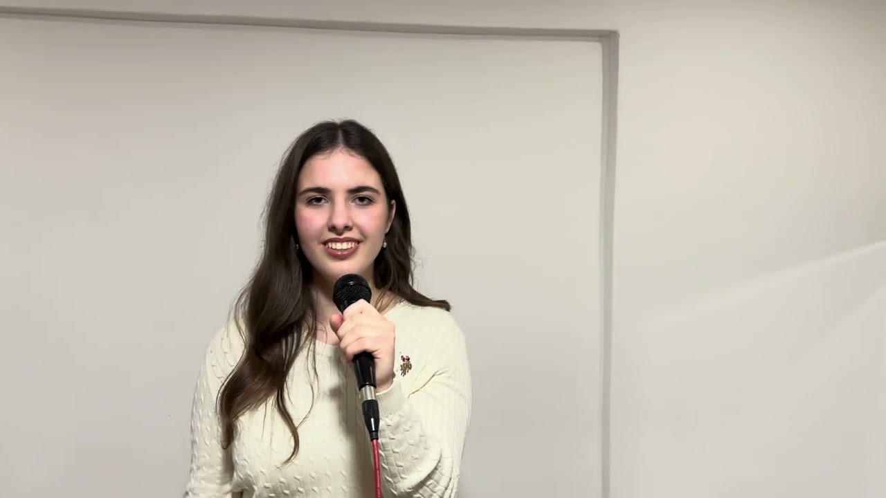 Iva Vukanić, “My heart will go on”, for Thalia Award online competition, youth #16-17, section movie