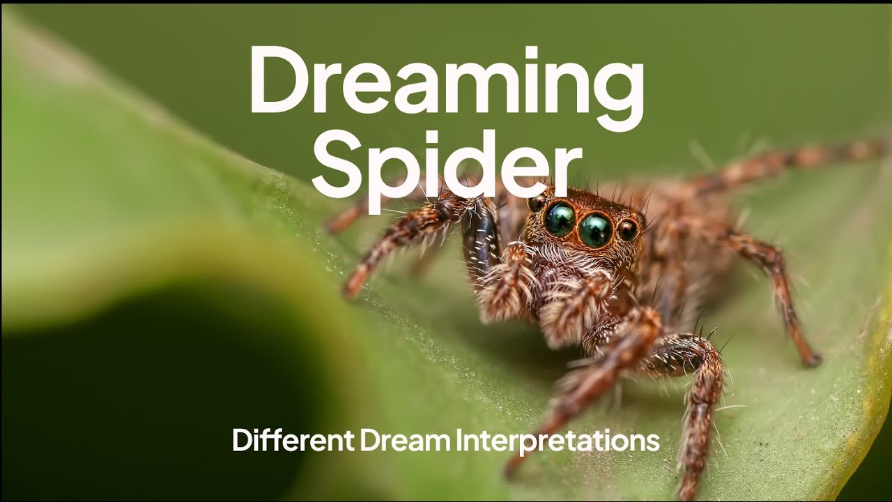 Dreaming Spider - Dream Interpretations