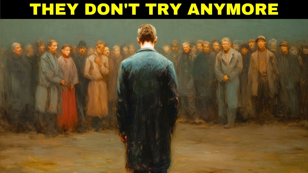 Why the INFJ Stops Trying to Make Friends (The Bitter Truth)