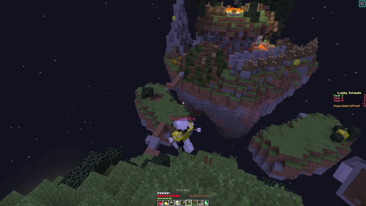 ASESINOS NOCTURNOS!! (Lucky Islands con Vegetta)