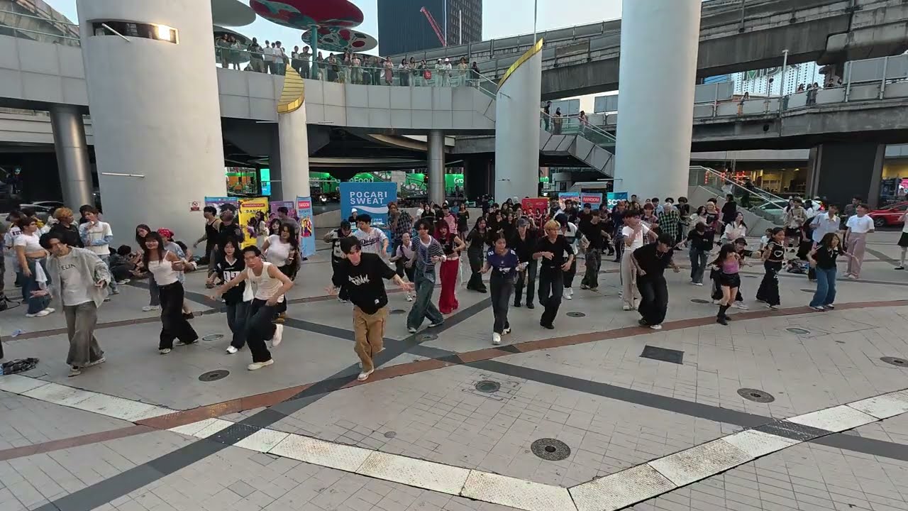 250131 [SIDE CAM] Random Dance Part.3 @ #underdogtland ( Bangkok Art & Culture Centre )