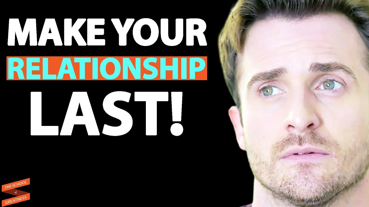 How Do You Make a Marriage Last? with Matthew Hussey and Lewis Howes