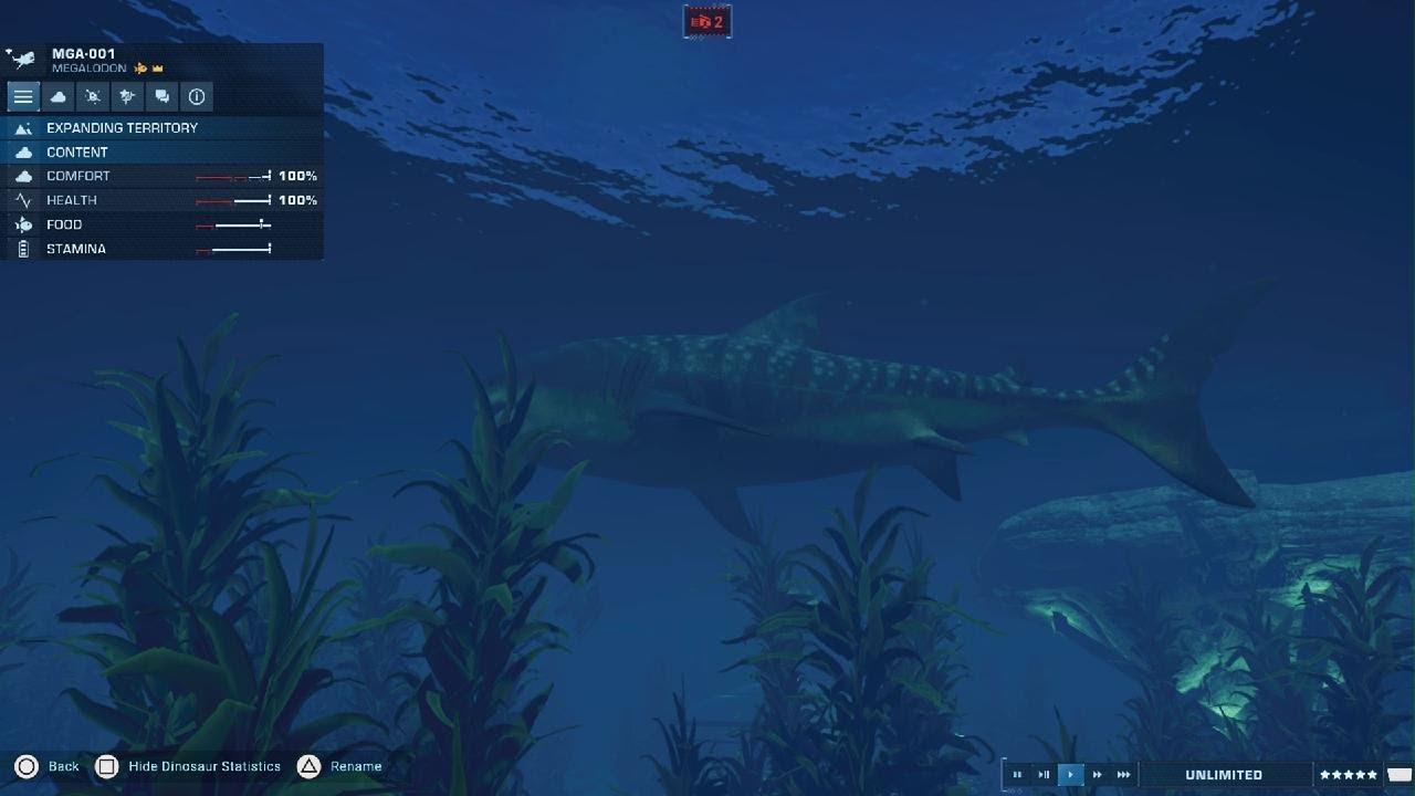Jurassic World Evolution 2