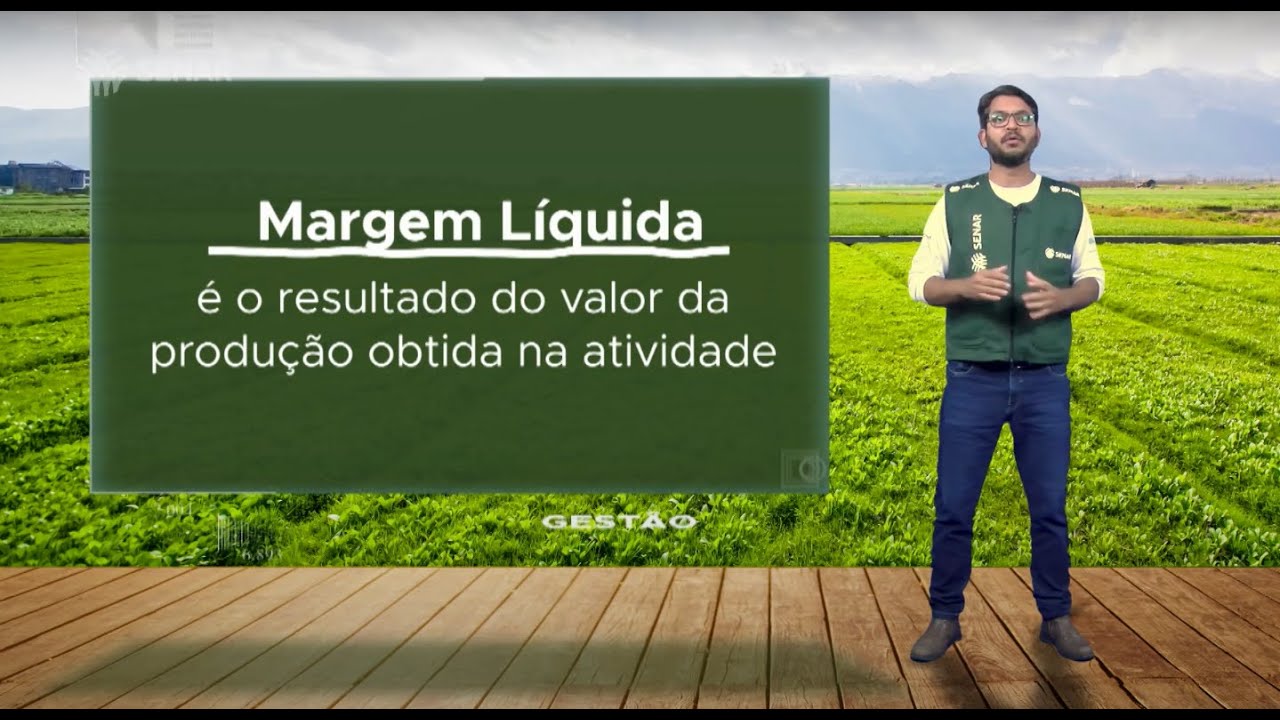 Margem Líquida - Série ATeG Gestão