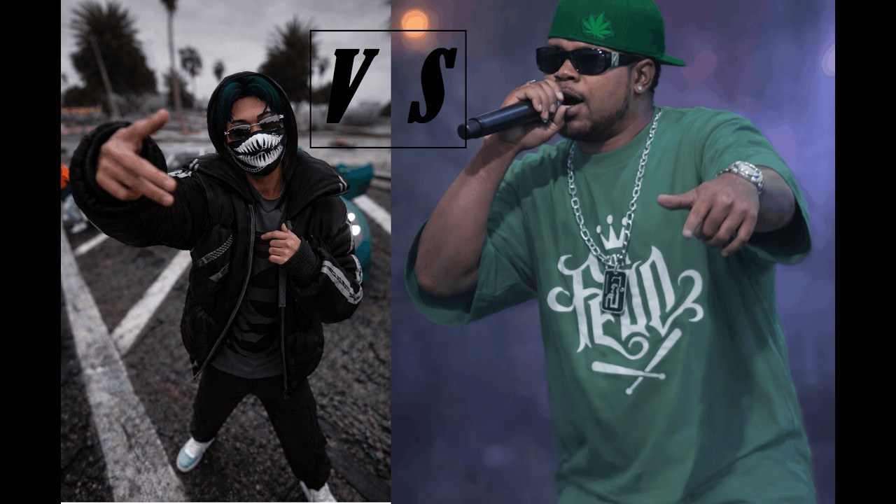 Batalla de RAP -YOSHI VS BSHOP