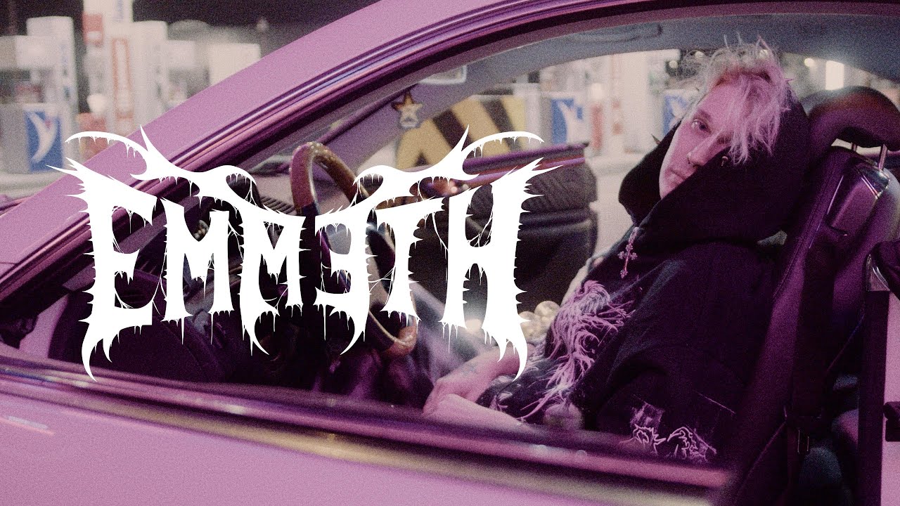 EMMETH - BORN2FAIL (OFFICIAL VIDEO)