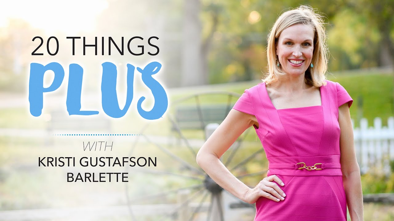 20 Things Plus: CBS News' Ed O'Keefe