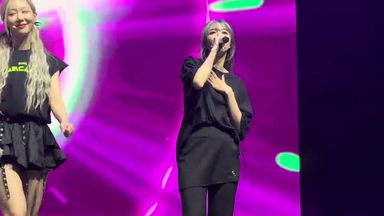[4k] 230905 Dreamcatcher (드림캐쳐) - Can't get you out of my mind - Apocalypse: From Us in Toronto