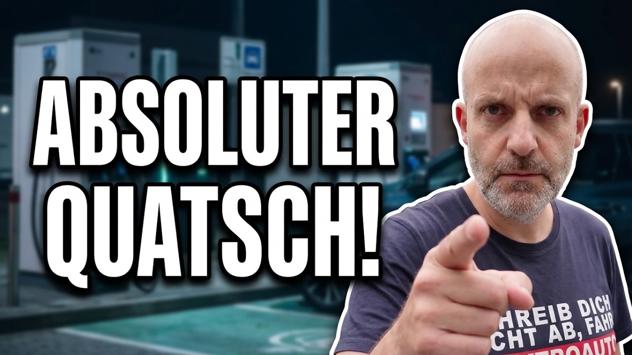 Darum ist der Elektroauto-Mythos 