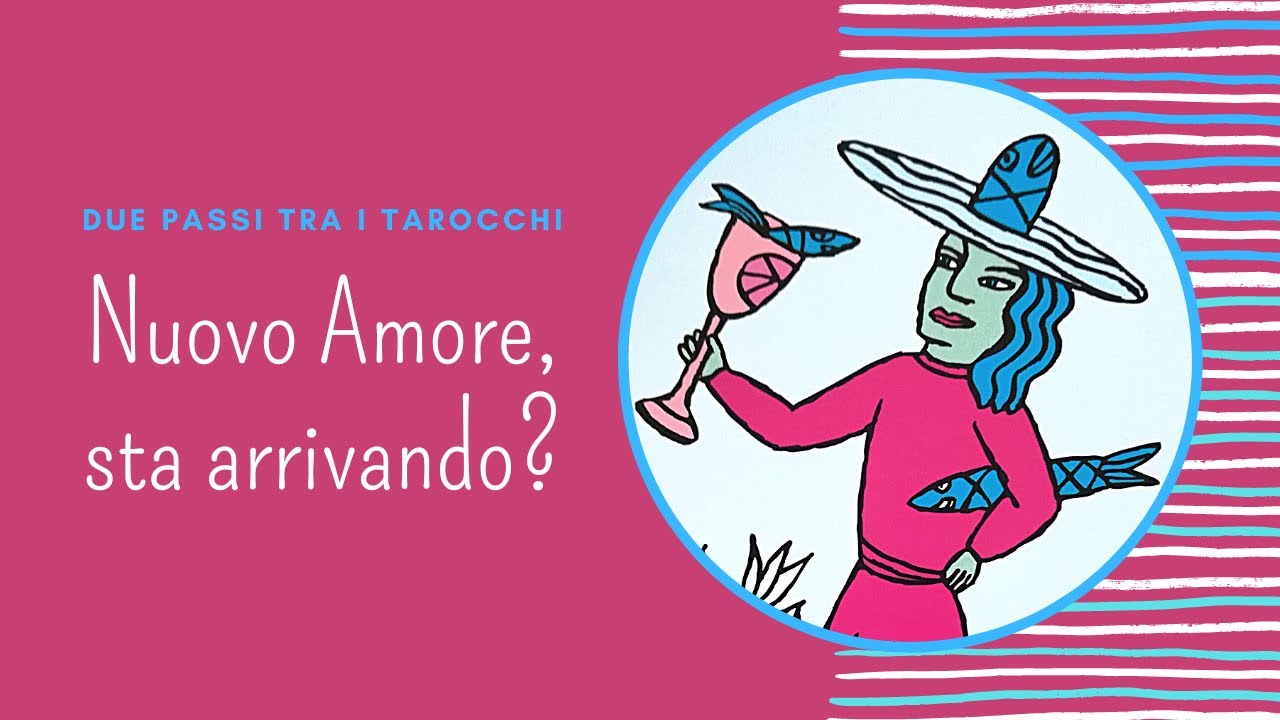 Nuovo Amore: è in arrivo? ❤️ Tarocchi Amore Interattivi