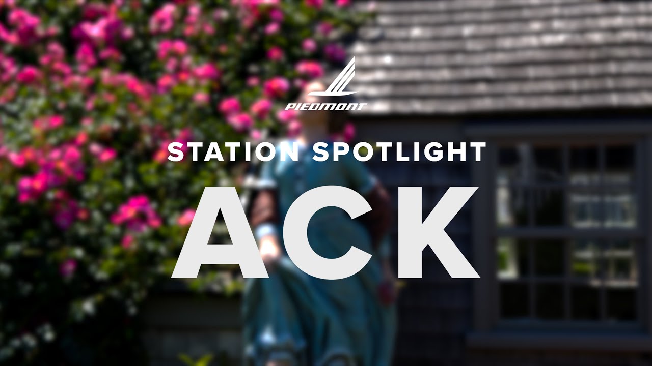 Nantucket, MA Station Spotlight!