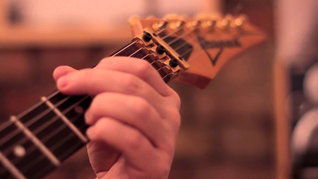 Wish You Were Here Intro Chords - Pink Floyd Guitar Tutorial