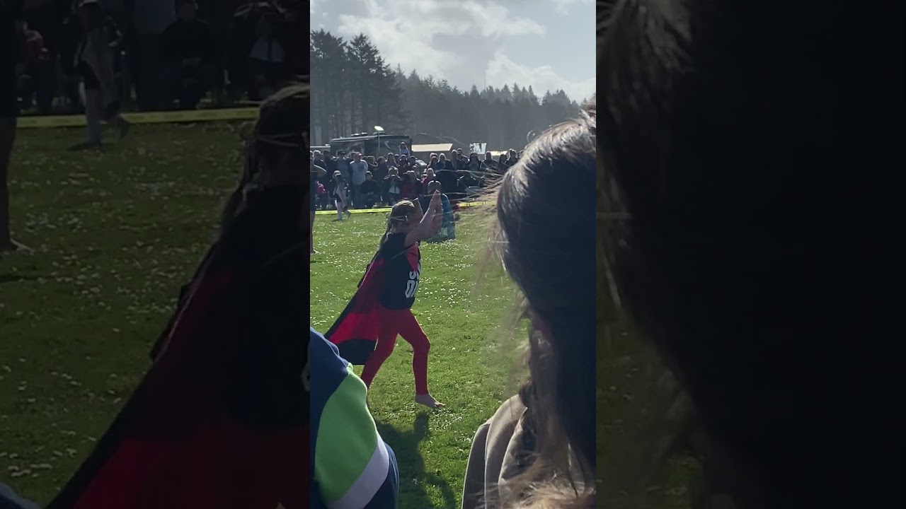 The Quileute Nations's Welcoming of the Whales 2025