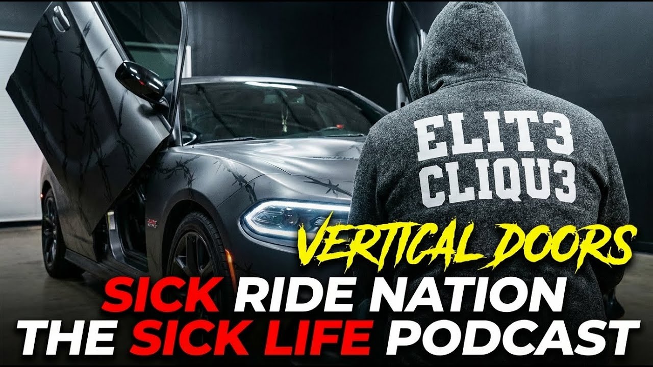 The Sick Life Ep. 102 -Elite Clique and ATL Charger