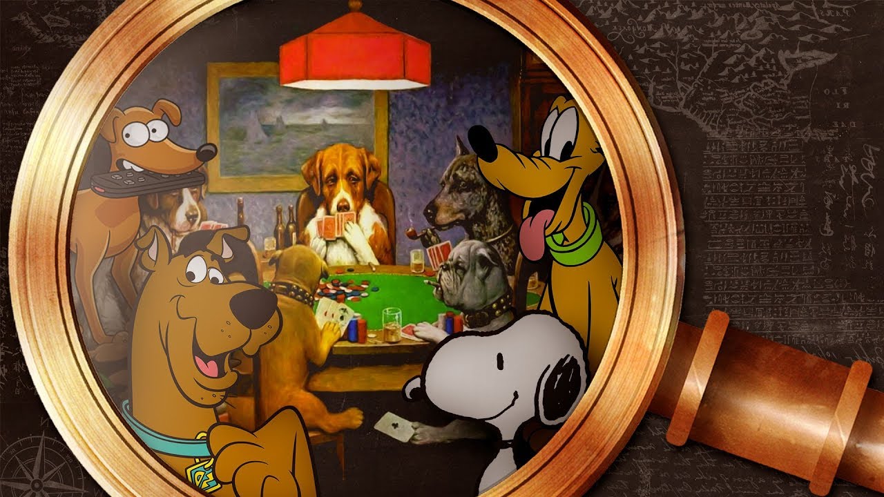 História dos cães | Nerdologia