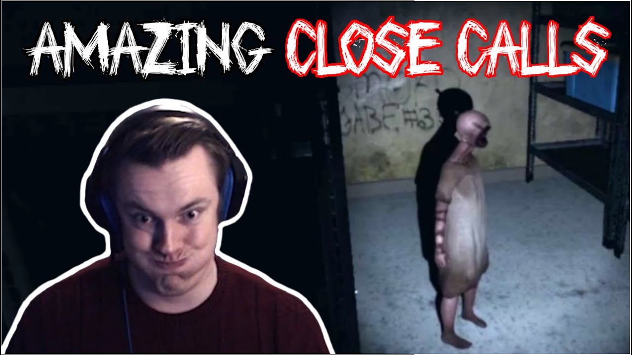 Phasmophobia: Ghost runs SO FAST on Asylum - LVL 888 Randomizer