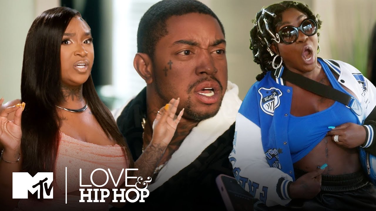 Most Watched July Videos on Love & Hip Hop: Atlanta