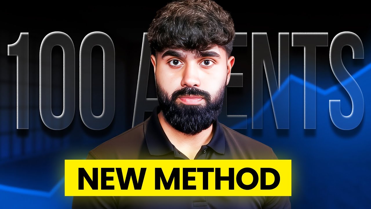 The Laziest Way to Recruit 100 Producing Agents in 12 Months (New Method)